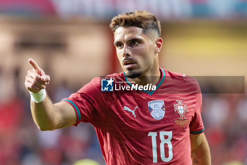 FOOTBALL - FRIENDLY GAME - PORTUGAL v NIGERIA - FRIENDLY MATCH - SOCCER