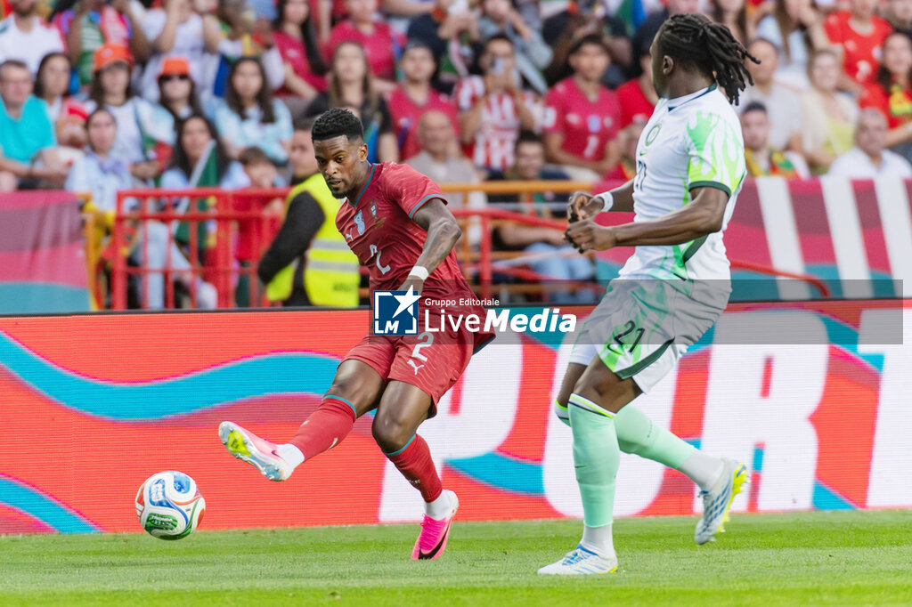 PORTUGAL vs NIGERIA - FRIENDLY MATCH - SOCCER