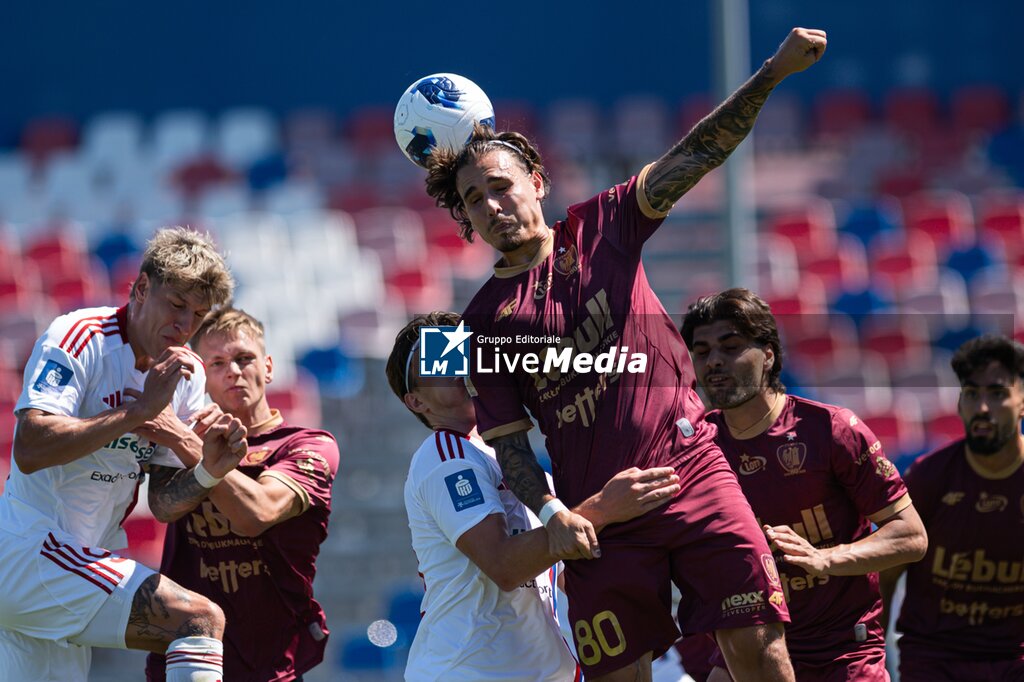 Rakow Czestochowa vs Piast Gliwice - FRIENDLY MATCH - SOCCER