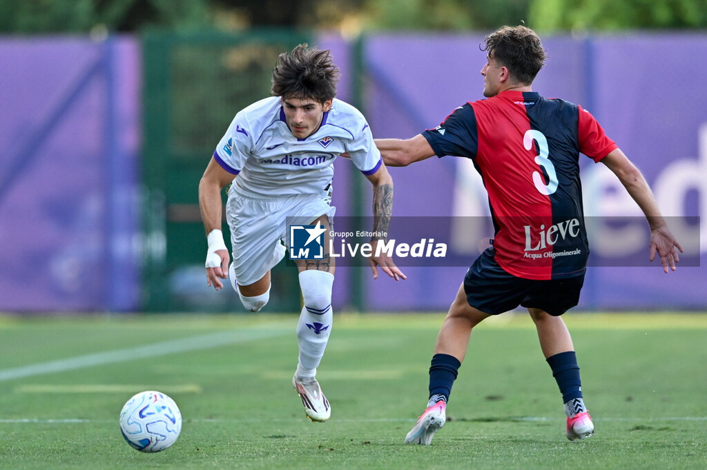 ACF Fiorentina vs AS Gubbio - FRIENDLY MATCH - SOCCER
