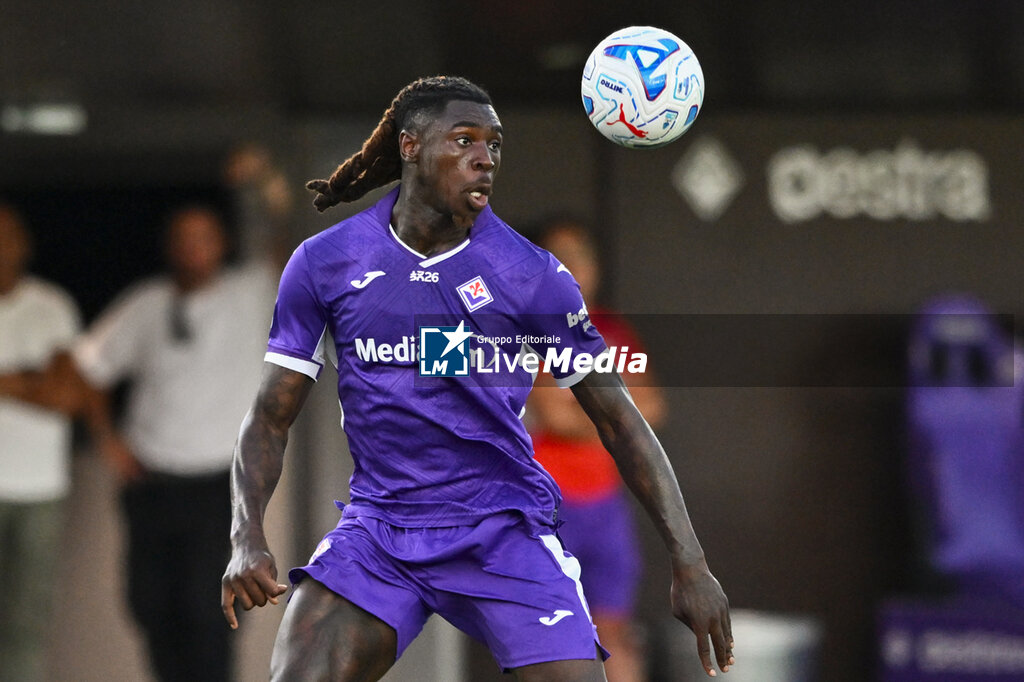 ACF Fiorentina vs Deportivo La Coruna - FRIENDLY MATCH - SOCCER