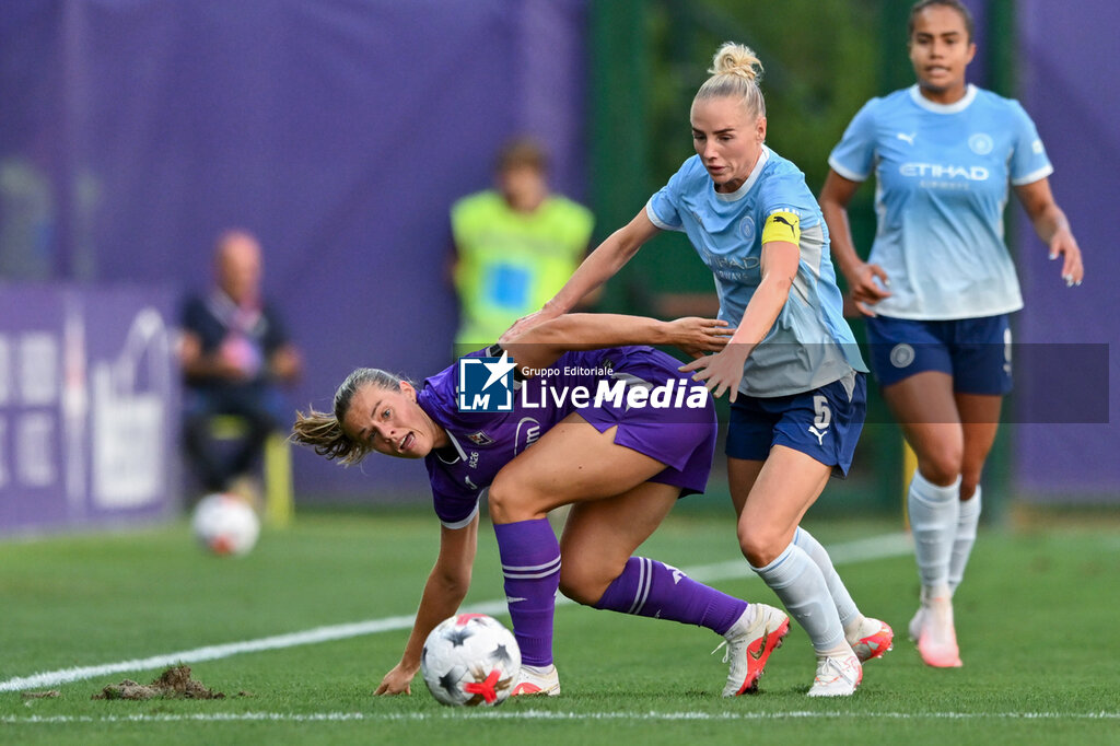 Women - ACF Fiorentina vs Manchester City Women - FRIENDLY MATCH - SOCCER