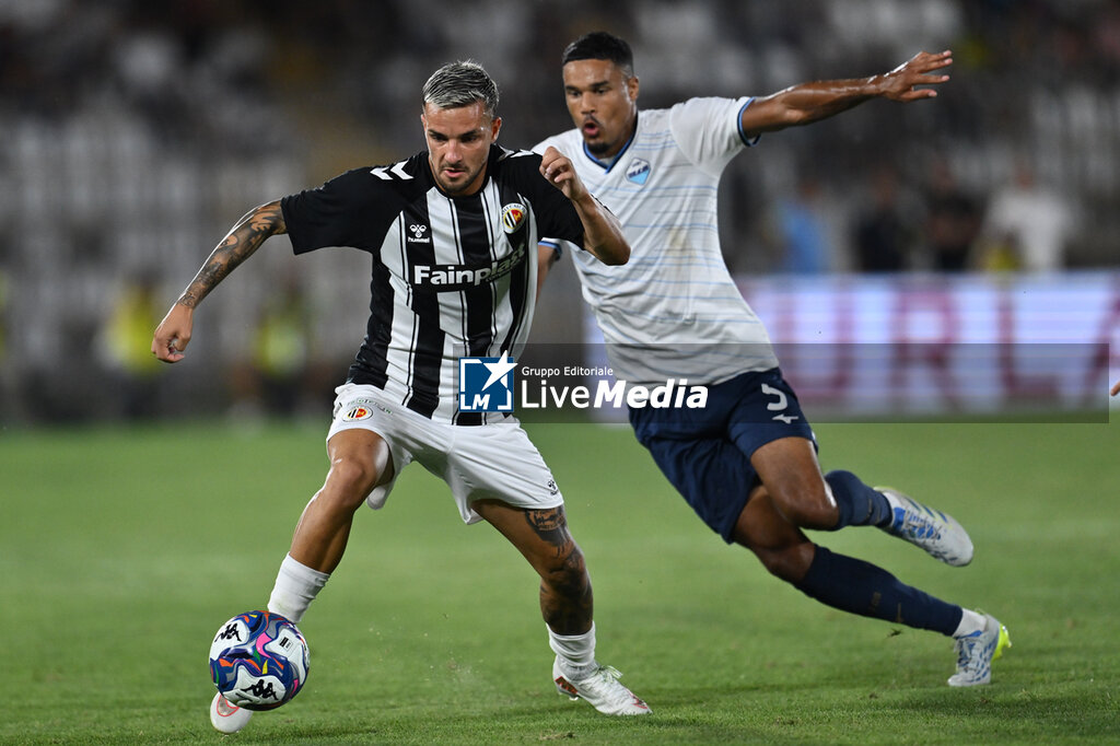 Ascoli vs Lazio - FRIENDLY MATCH - SOCCER