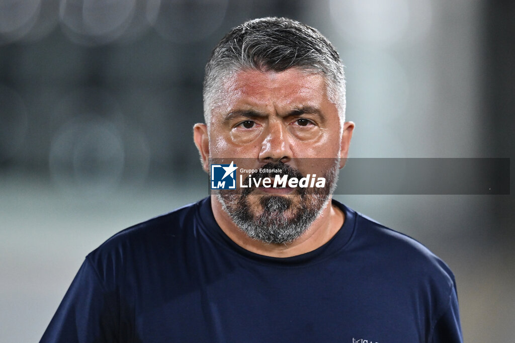 Ascoli vs Lazio - FRIENDLY MATCH - SOCCER