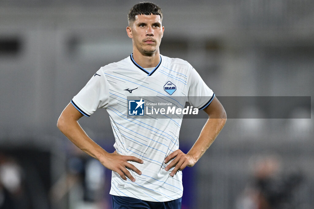 Ascoli vs Lazio - FRIENDLY MATCH - SOCCER