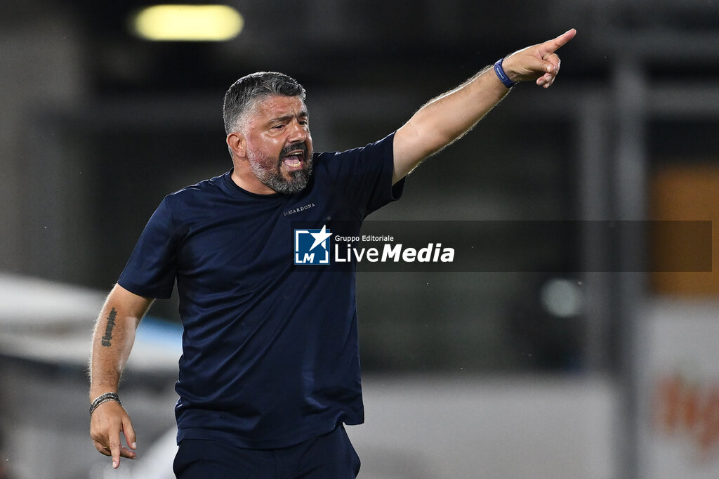 Ascoli vs Lazio - FRIENDLY MATCH - SOCCER
