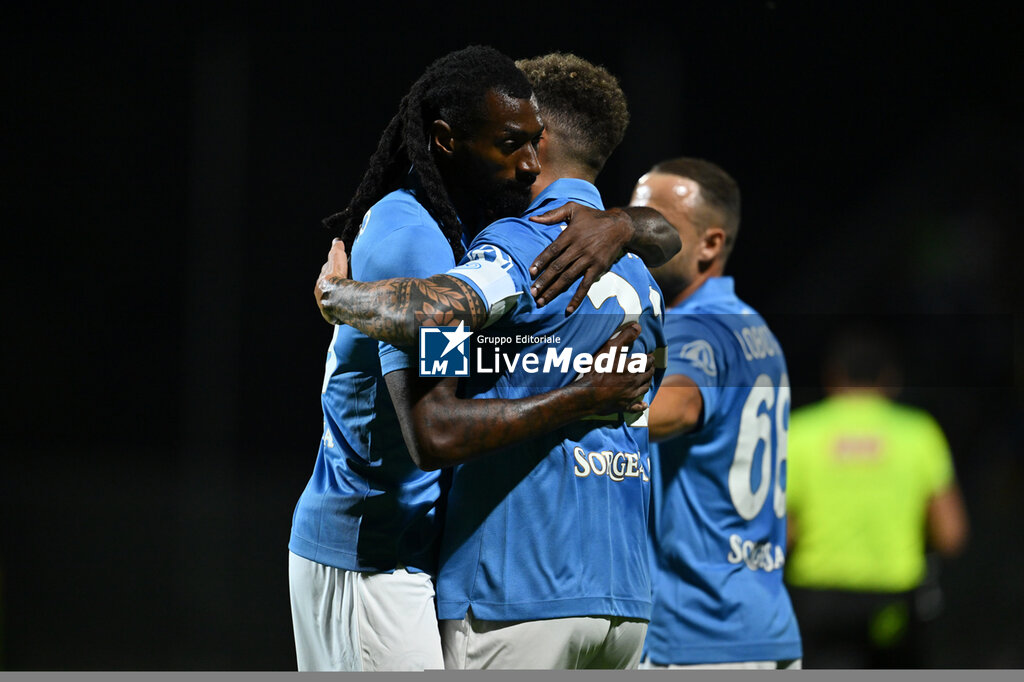 Napoli vs Celta Vigo - FRIENDLY MATCH - SOCCER