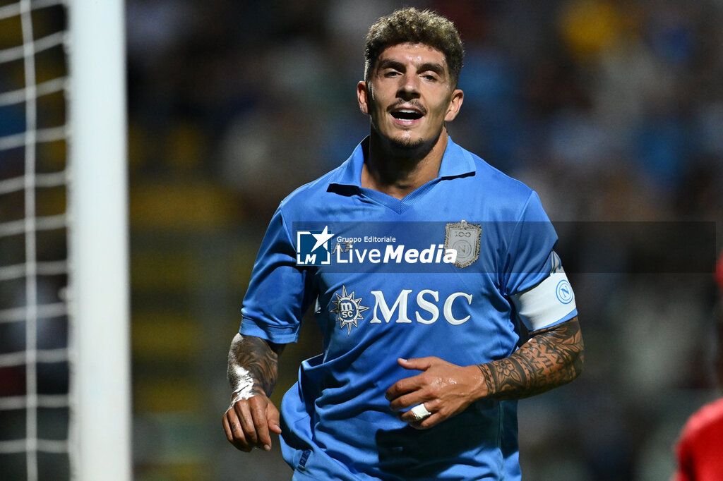 Napoli vs Celta Vigo - FRIENDLY MATCH - SOCCER