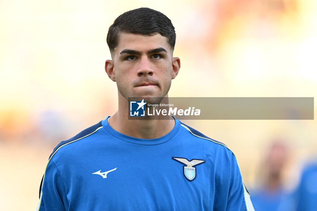 Frosinone vs Lazio - FRIENDLY MATCH - SOCCER