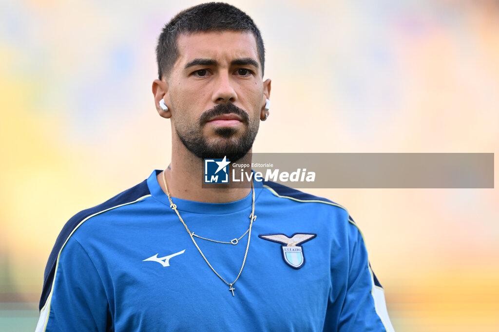 Frosinone vs Lazio - FRIENDLY MATCH - SOCCER