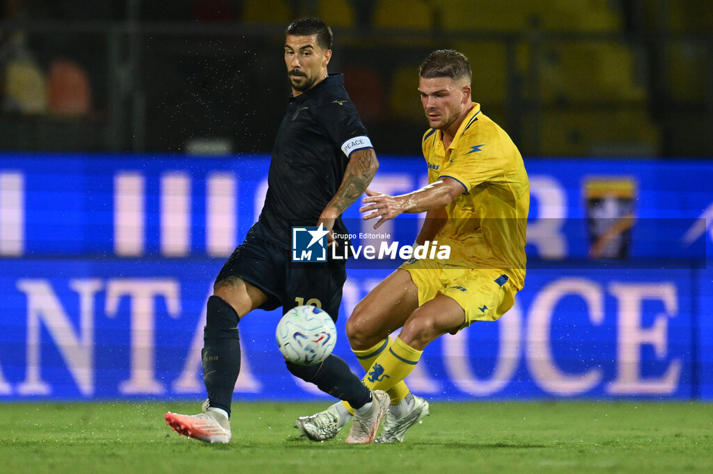 Frosinone vs Lazio - FRIENDLY MATCH - SOCCER