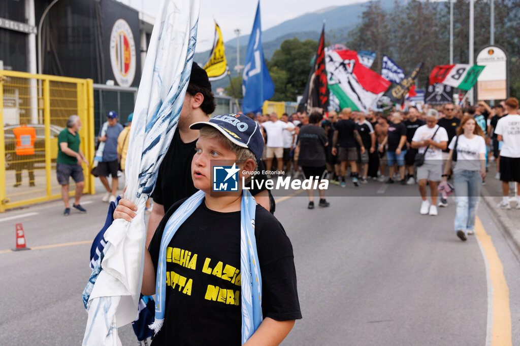 Ascoli vs Lazio - FRIENDLY MATCH - SOCCER