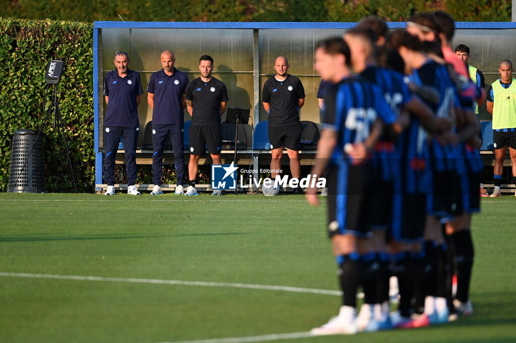 Atalanta vs Mantova - FRIENDLY MATCH - SOCCER