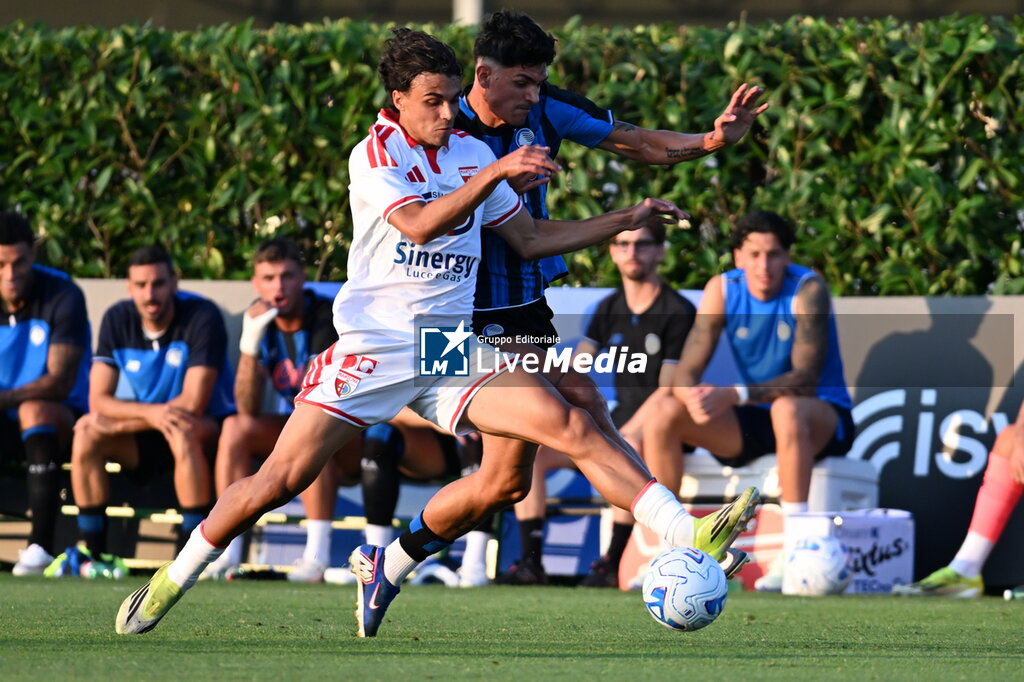 Atalanta vs Mantova - FRIENDLY MATCH - SOCCER