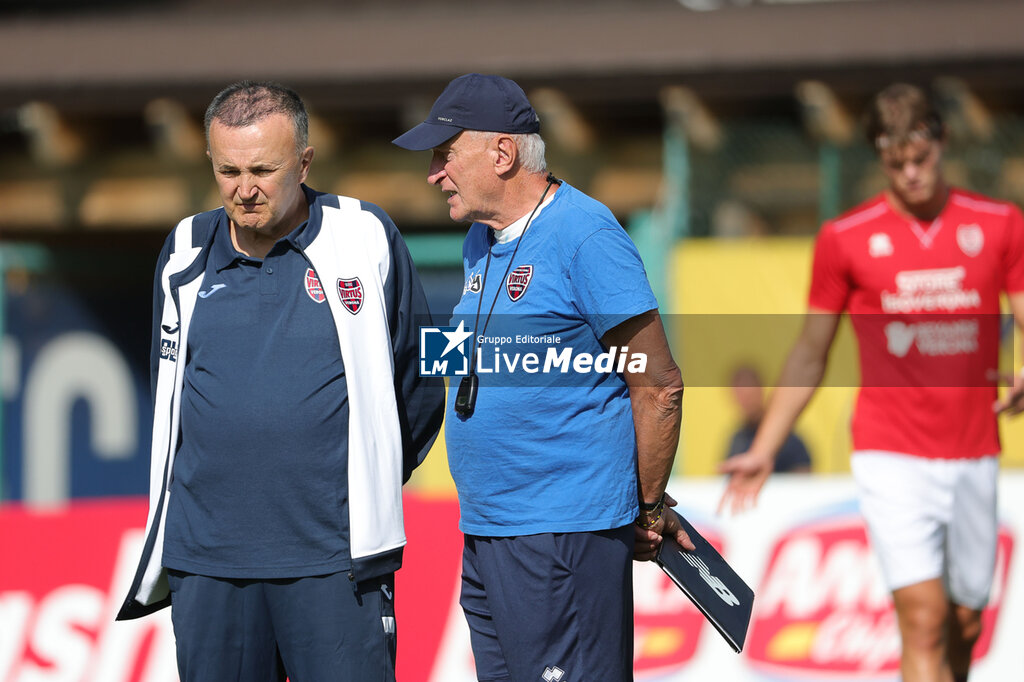 Hellas Verona vs Virtus Verona - FRIENDLY MATCH - SOCCER