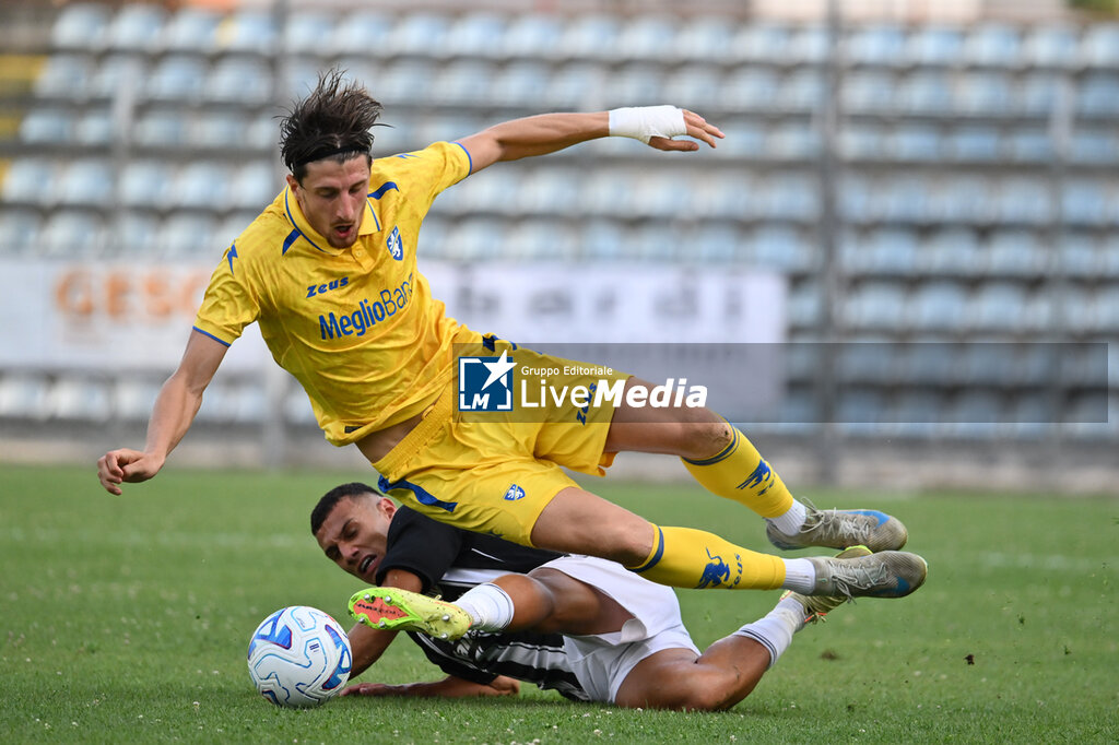 Frosinone vs Ascoli - FRIENDLY MATCH - SOCCER