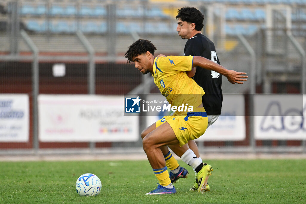 Frosinone vs Ascoli - FRIENDLY MATCH - SOCCER