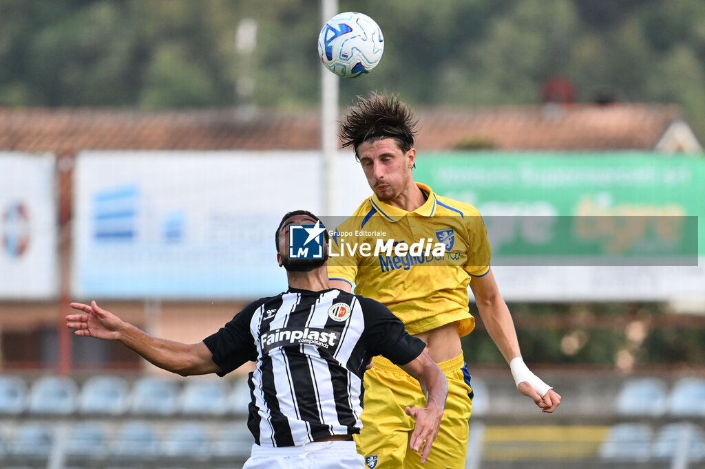 Frosinone vs Ascoli - FRIENDLY MATCH - SOCCER