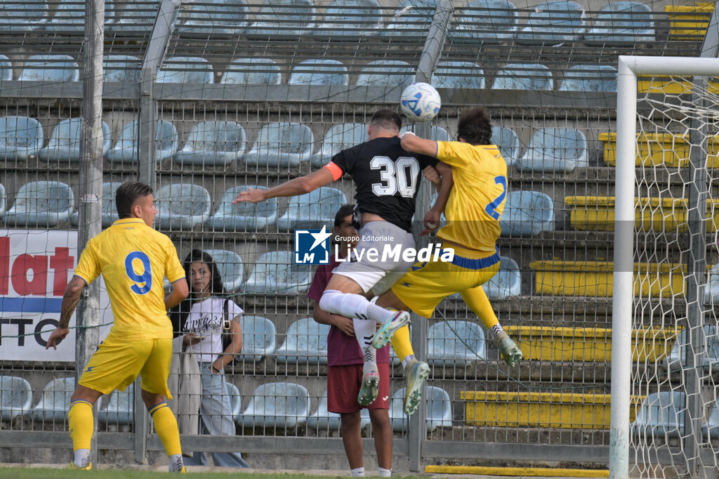 Frosinone vs Ascoli - FRIENDLY MATCH - SOCCER