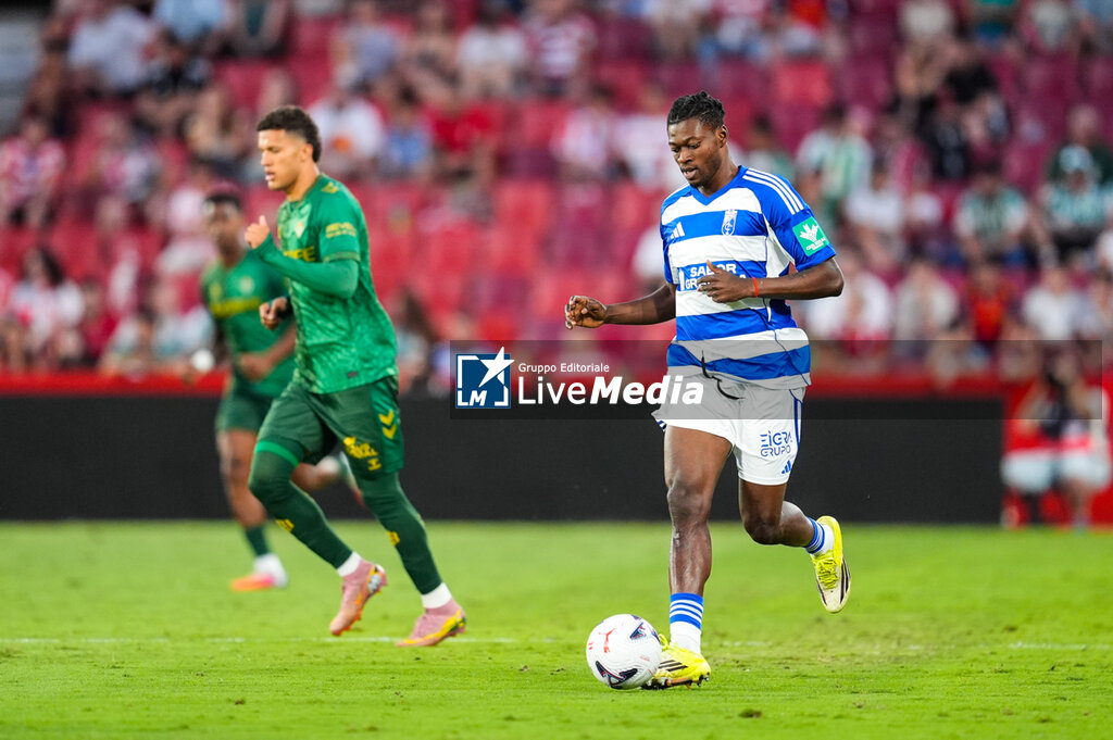 GRANADA vs REAL BETIS - FRIENDLY MATCH - SOCCER