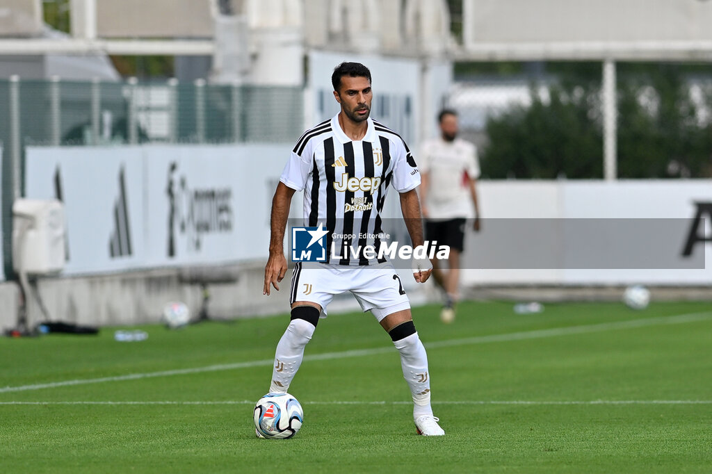 Juventus vs OGC Nice - FRIENDLY MATCH - SOCCER