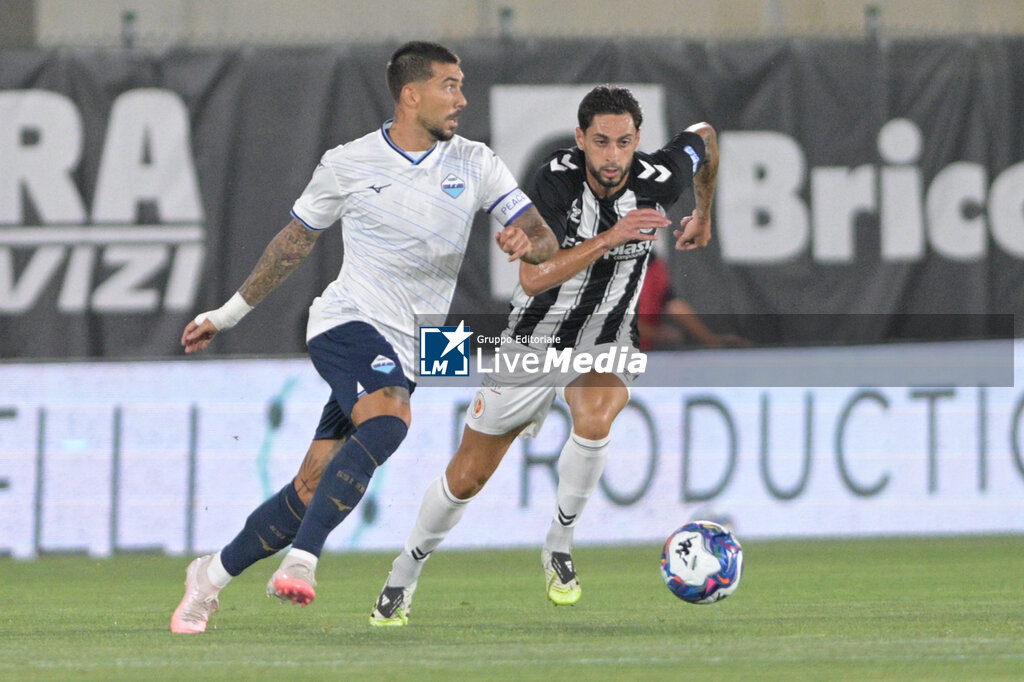 Ascoli vs Lazio - FRIENDLY MATCH - SOCCER