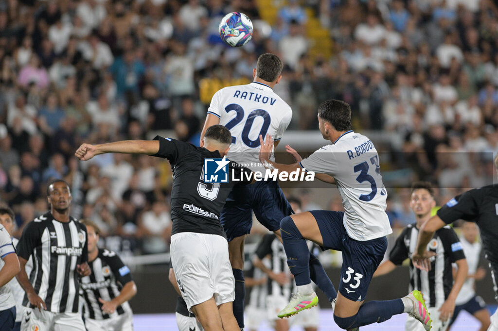 Ascoli vs Lazio - FRIENDLY MATCH - SOCCER
