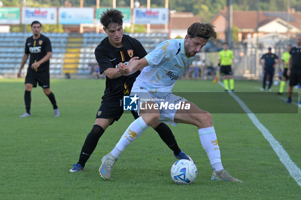 Frosinone vs Benevento - FRIENDLY MATCH - SOCCER
