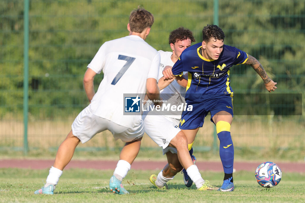 Hellas Verona vs Lecco - FRIENDLY MATCH - SOCCER
