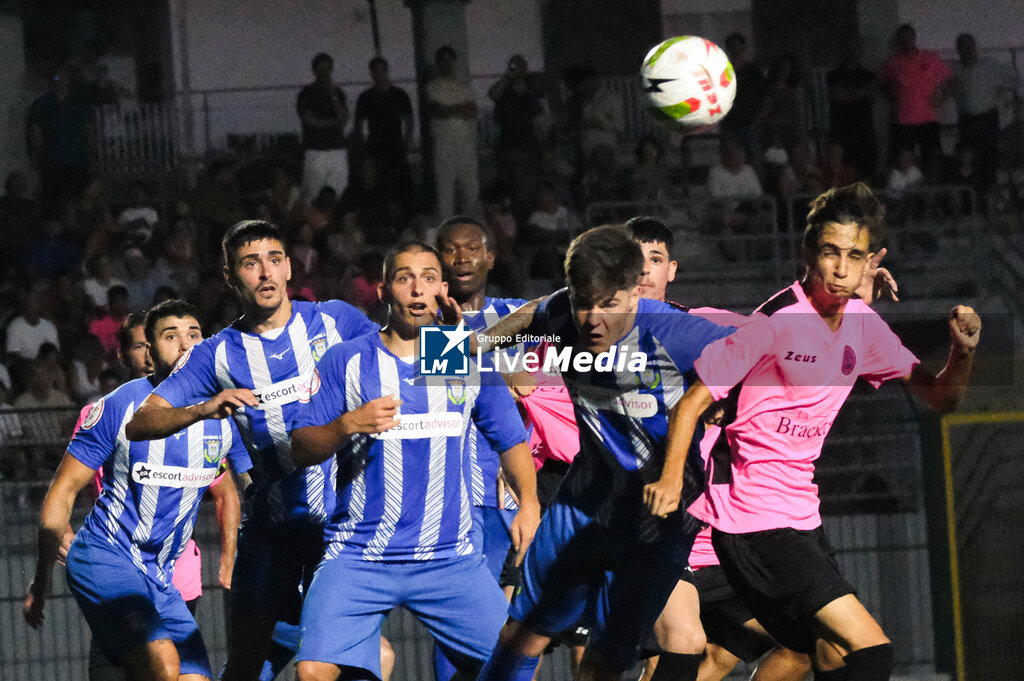 Triangolare Trofeo Mike Morra - FRIENDLY MATCH - SOCCER
