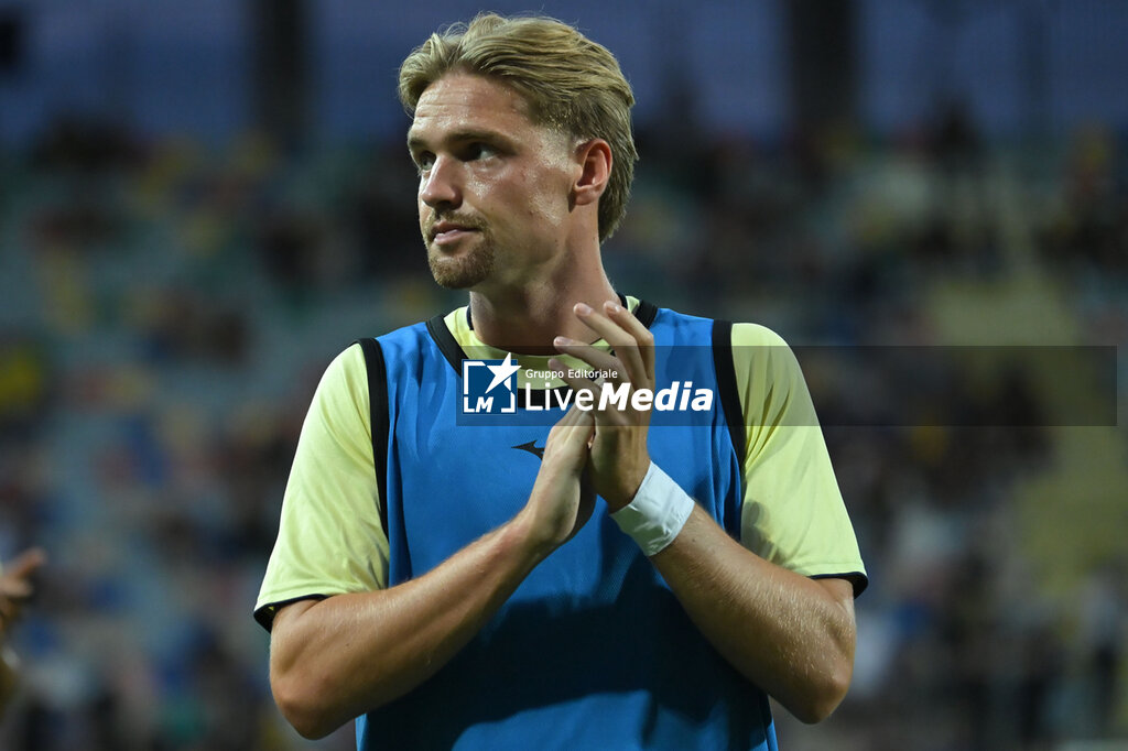 Frosinone vs Lazio - FRIENDLY MATCH - SOCCER