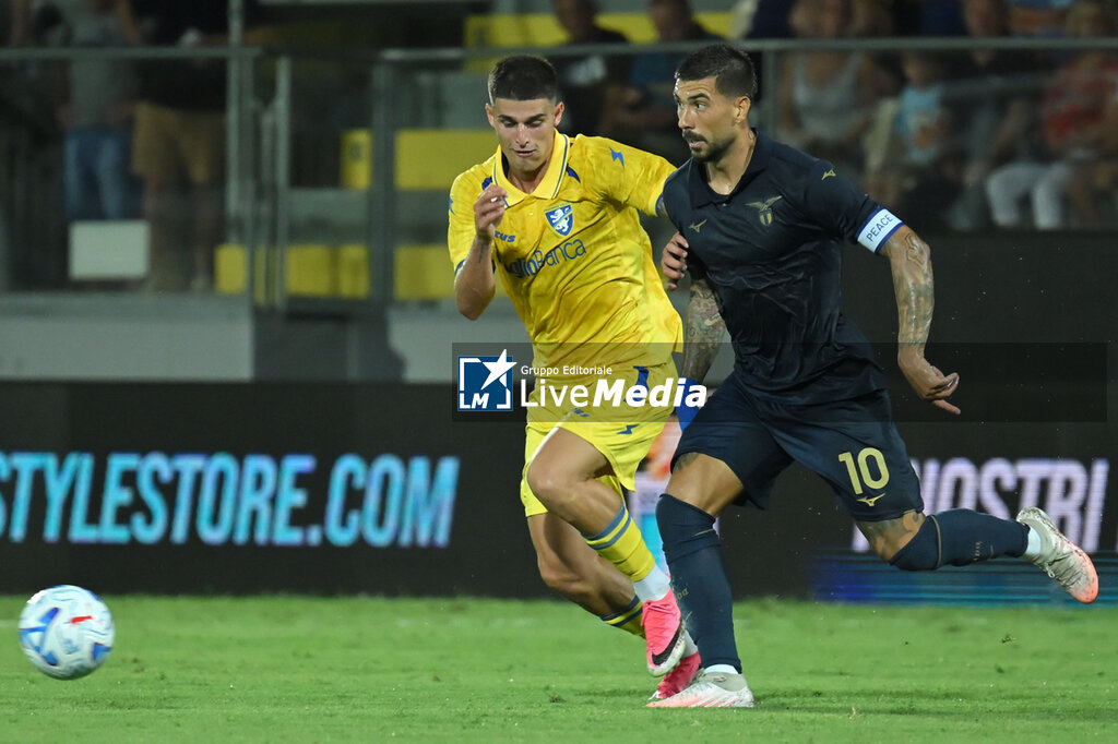 Frosinone vs Lazio - FRIENDLY MATCH - SOCCER