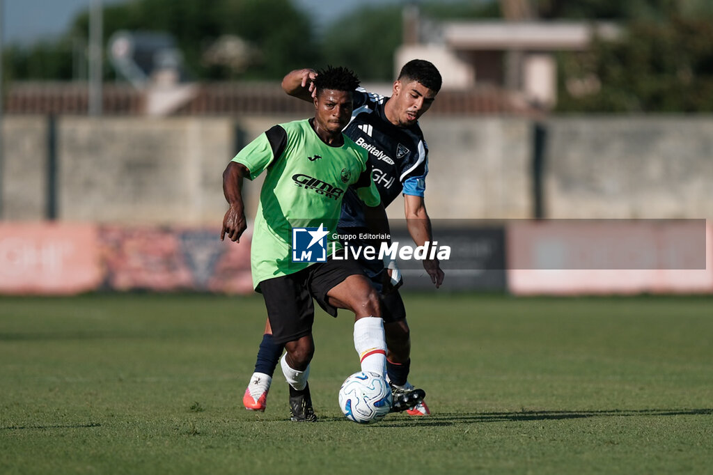 US Lecce vs SS Monopoli - FRIENDLY MATCH - SOCCER
