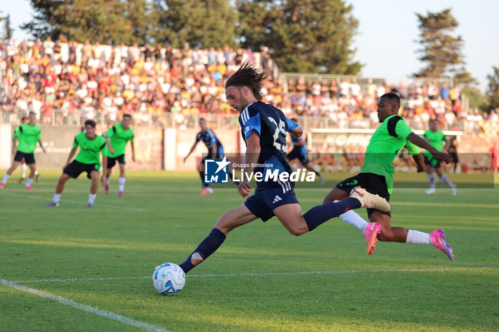 US Lecce vs SS Monopoli - FRIENDLY MATCH - SOCCER