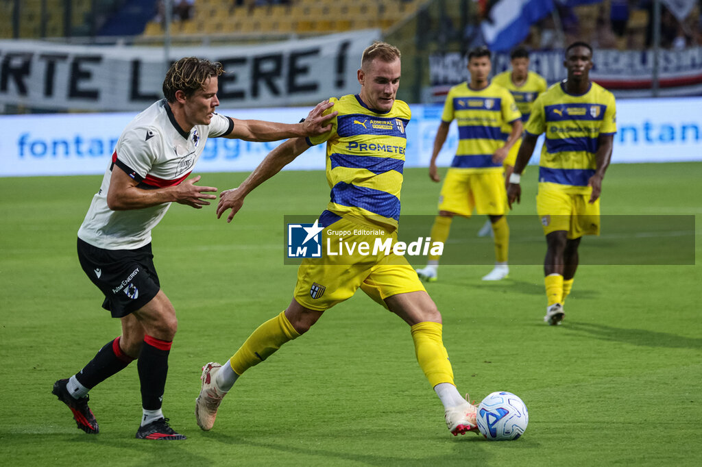 Parma vs Sampdoria - FRIENDLY MATCH - SOCCER