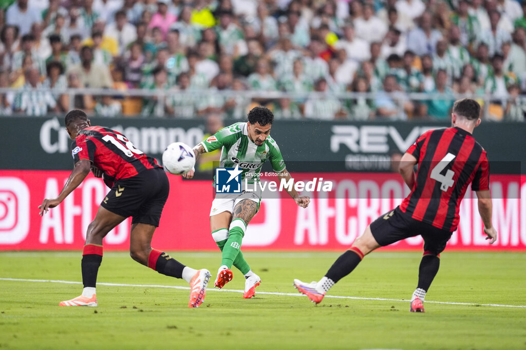 REAL BETIS vs BOURNEMOUTH - FRIENDLY MATCH - SOCCER