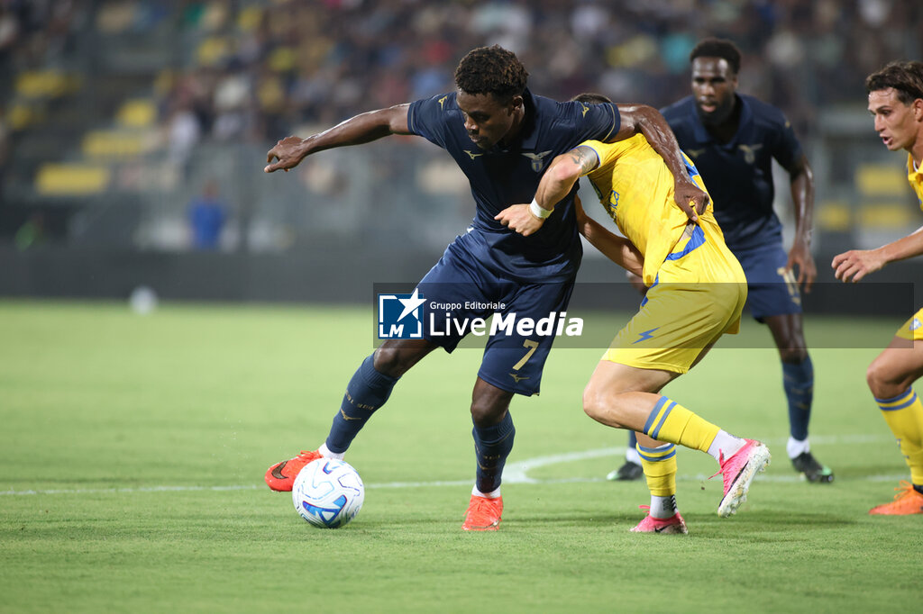 Frosinone vs Lazio - FRIENDLY MATCH - SOCCER