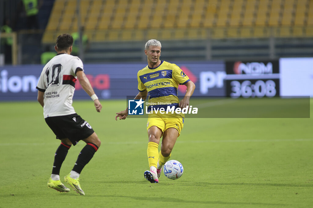 Parma Vs Sampdoria “Doppio Malto Cup” - FRIENDLY MATCH - SOCCER