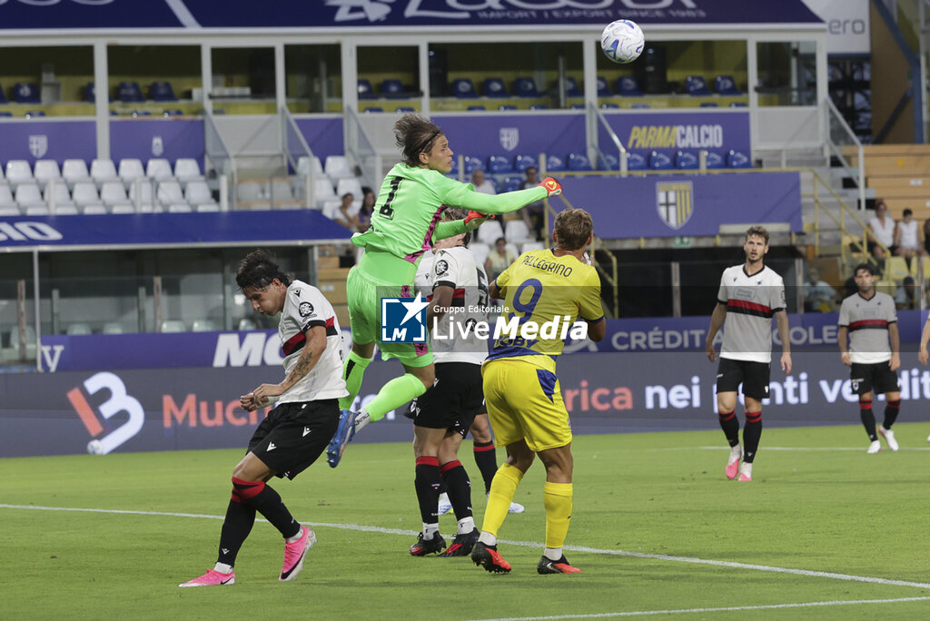 Doppio Malto Cup 2026 - Parma vs Sampdoria  - FRIENDLY MATCH - SOCCER