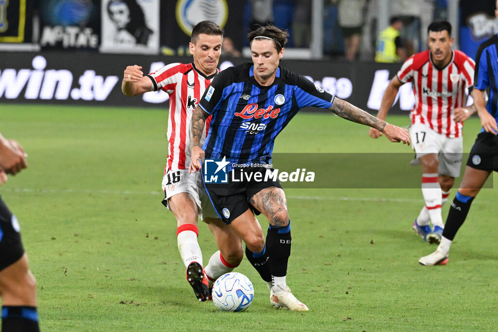 Atalanta BC vs Athletic Club - FRIENDLY MATCH - SOCCER