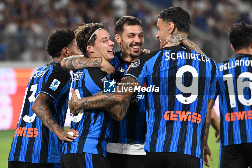 Atalanta BC vs Athletic Club - FRIENDLY MATCH - SOCCER