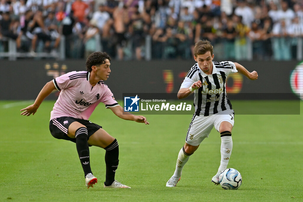 Juventus vs Juventus Next Gen - FRIENDLY MATCH - SOCCER