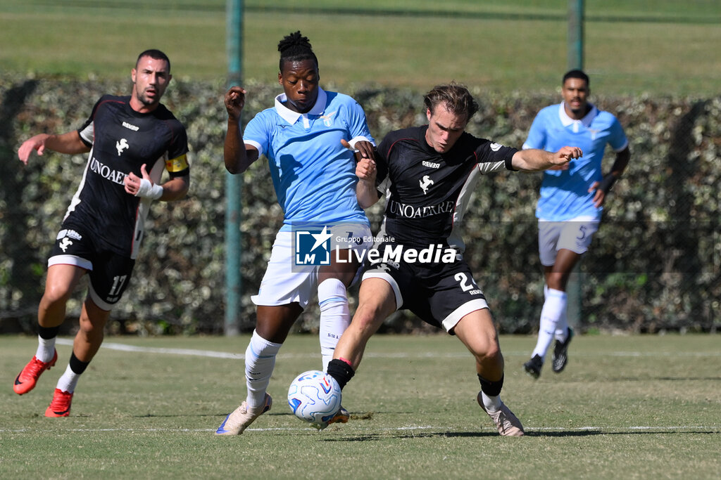 Lazio vs Arezzo - FRIENDLY MATCH - SOCCER