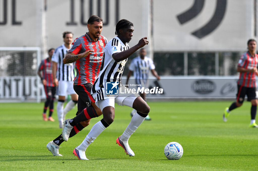Juventus vs Cremonese - FRIENDLY MATCH - SOCCER