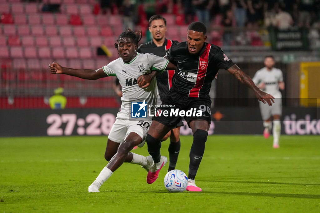 Monza vs Sassuolo - FRIENDLY MATCH - SOCCER