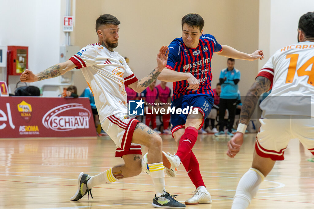 Roma 1927 vs Feldi Eboli - CALCIO A 5 - SOCCER