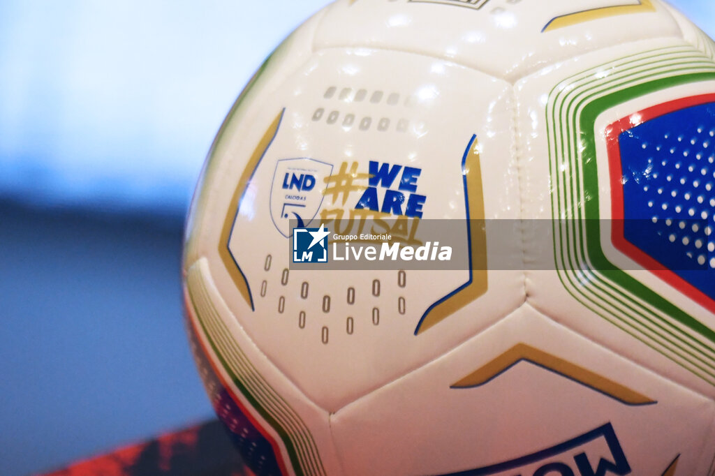 Pirossigeno Cosenza vs Meta Catania - CALCIO A 5 - SOCCER