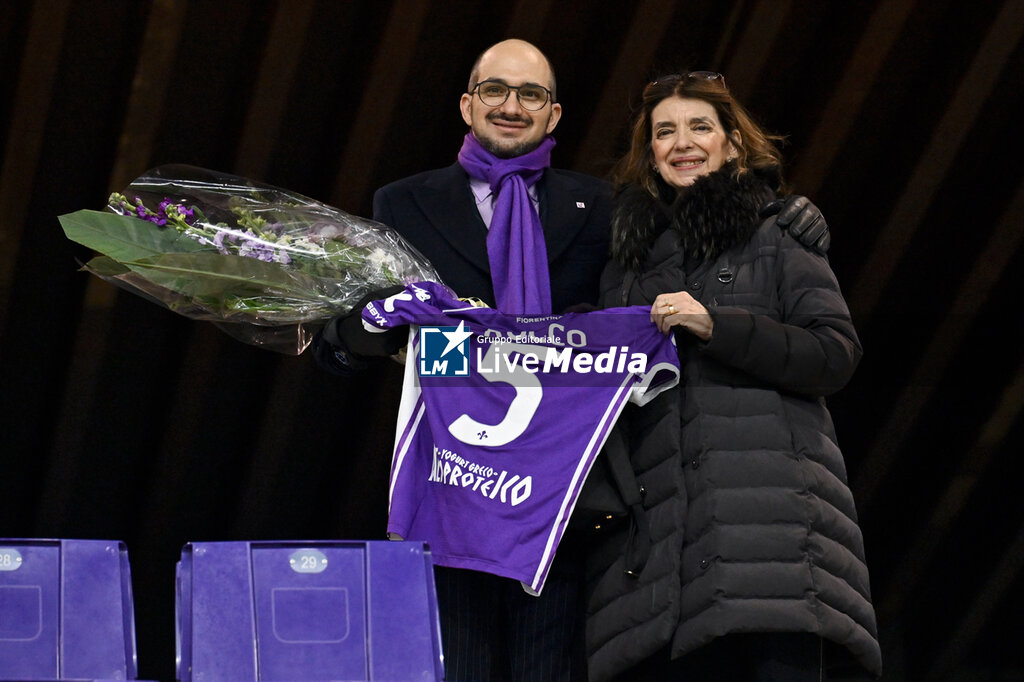 ACF Fiorentina vs AC Milan - WOMEN ITALIAN CUP - SOCCER
