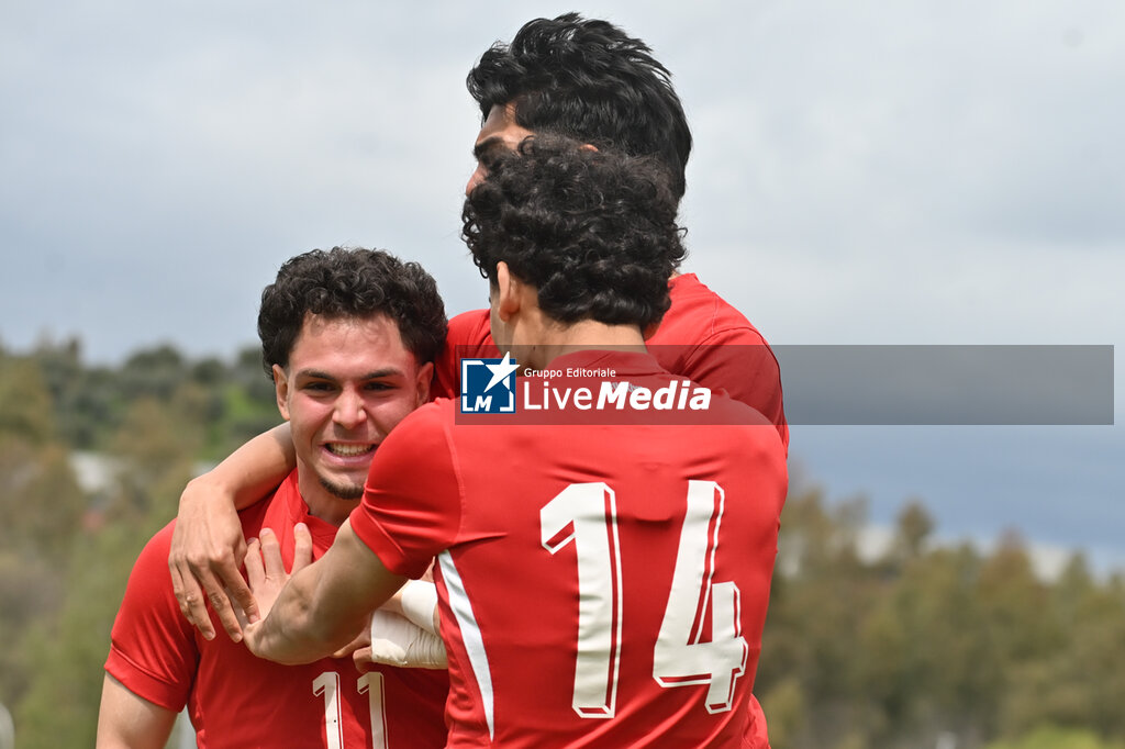 UEFA European Under-19 Championship elite round - Turki̇ye vs Hungary - UEFA EUROPEAN - SOCCER