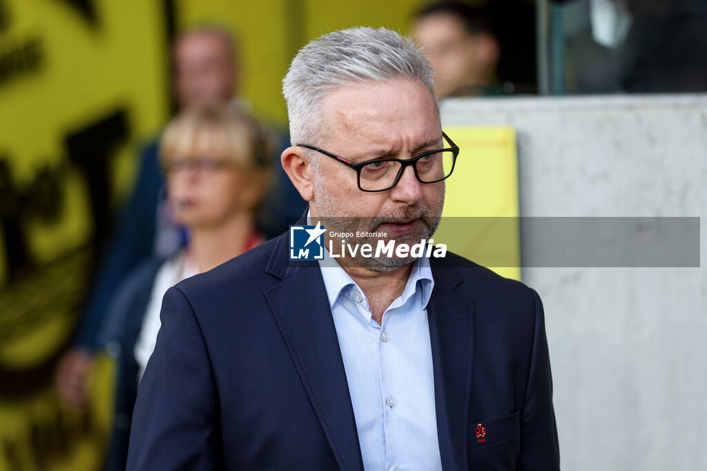 Football. UEFA U21 Euro Qualifiers. Poland - Sweden. 30.09.2026 - UEFA EUROPEAN - SOCCER
